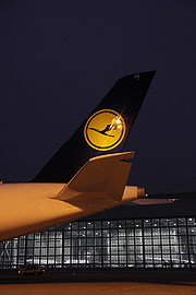 Lufthansa Airbus A350-900 D-AIXA - erste Landung auf dem Heimatflughafen München am 21.12.2016 (gFoto: Marikka-Laila Maisel)